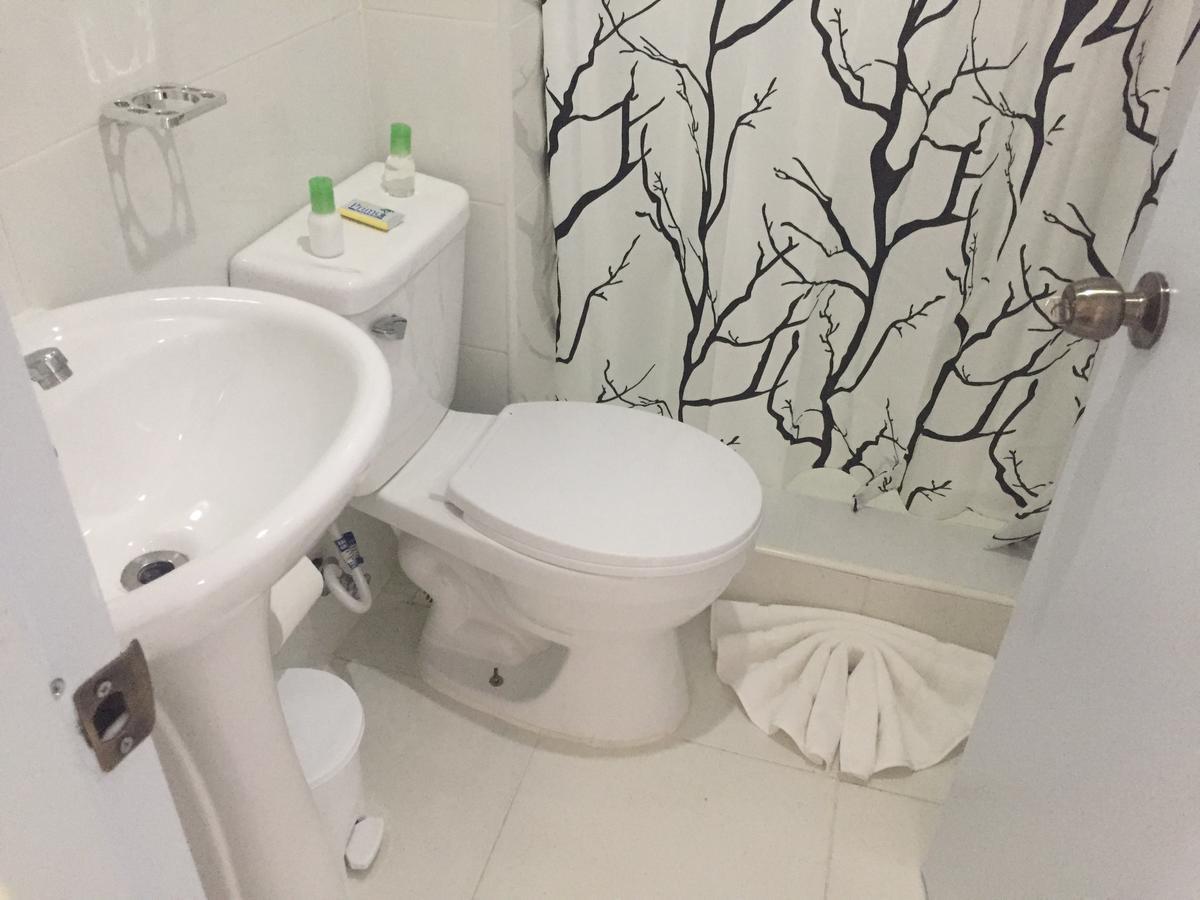 Arboleda Hostal سانتو دومينجو المظهر الخارجي الصورة