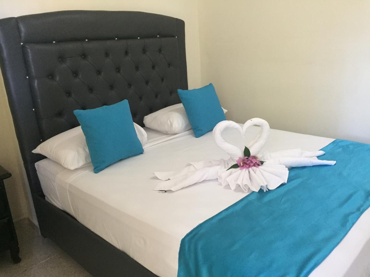 Arboleda Hostal سانتو دومينجو المظهر الخارجي الصورة